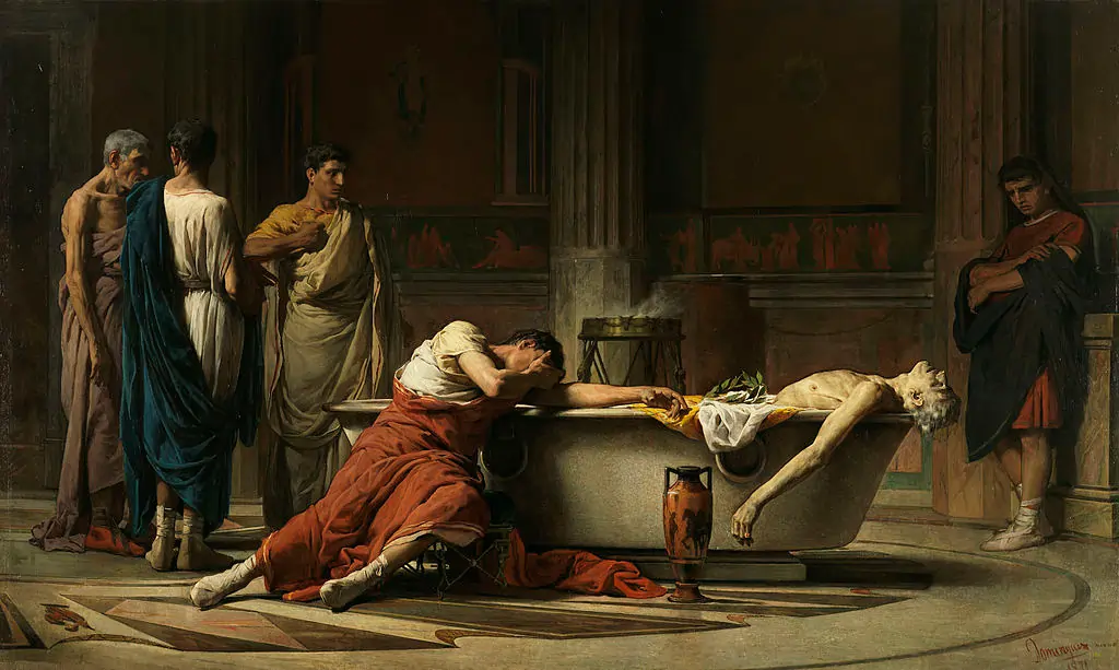 Philosophy of life and Seneca’s letters