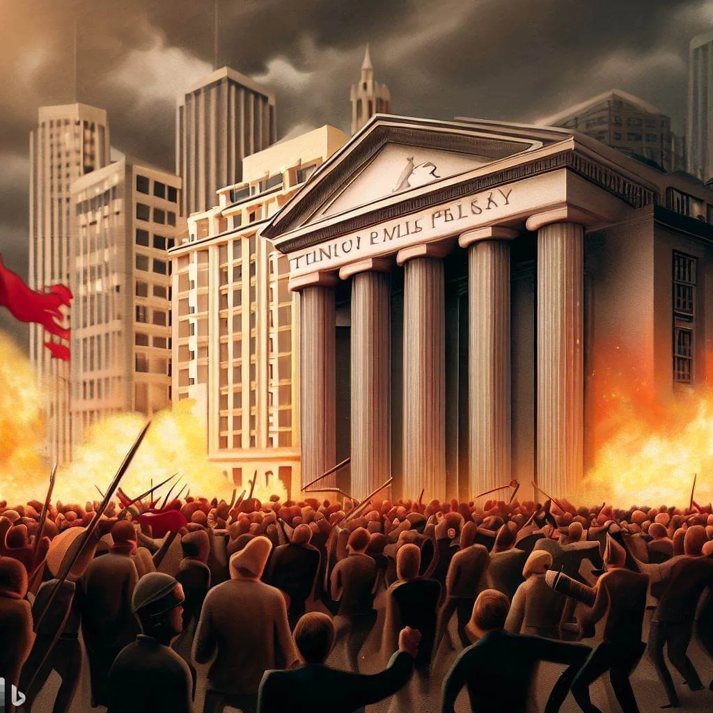 Death to the banks; central bank accounts for all