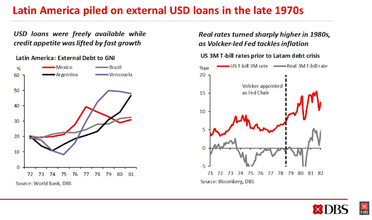 The boy who cried wolf about an emerging markets sovereign and ...